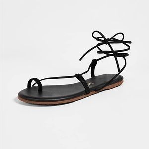 Tkees Jo Lace Up Sandals